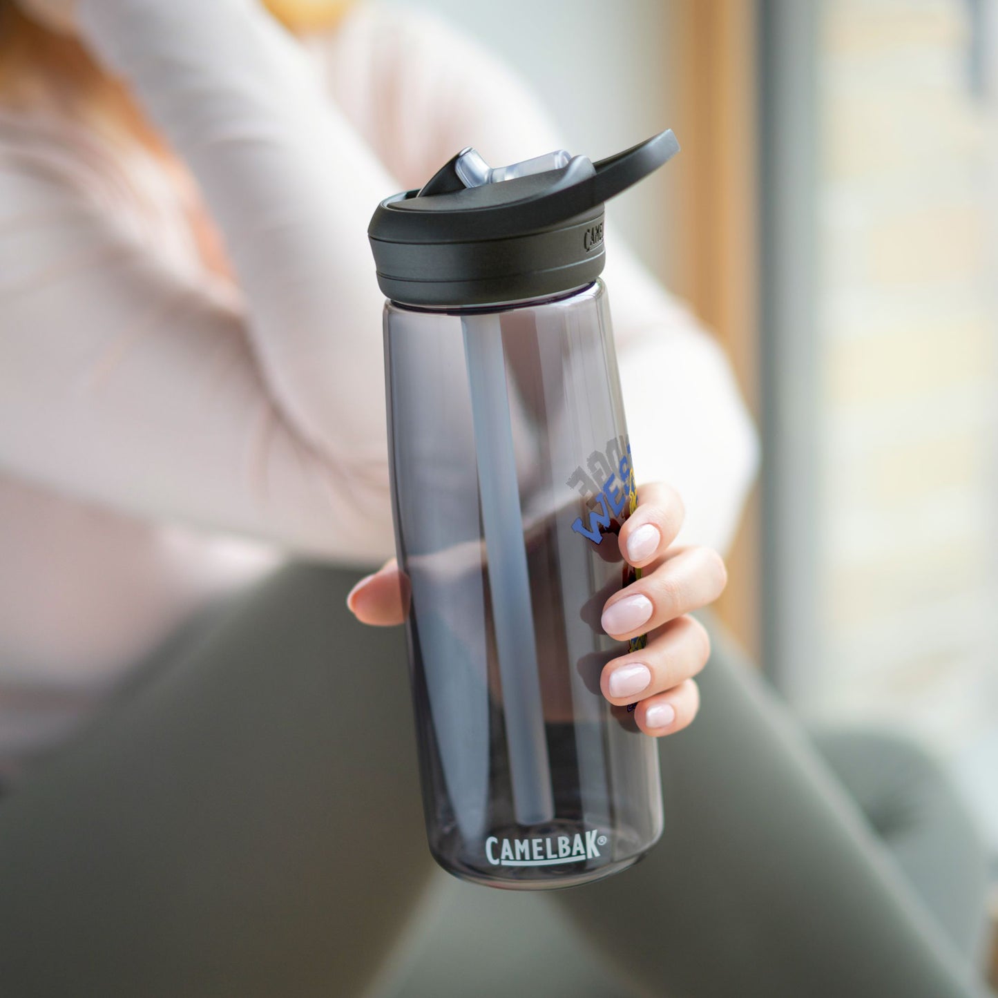 Wildcat Design Club 26-27 CamelBak Eddy Water Bottle - 20oz/25oz