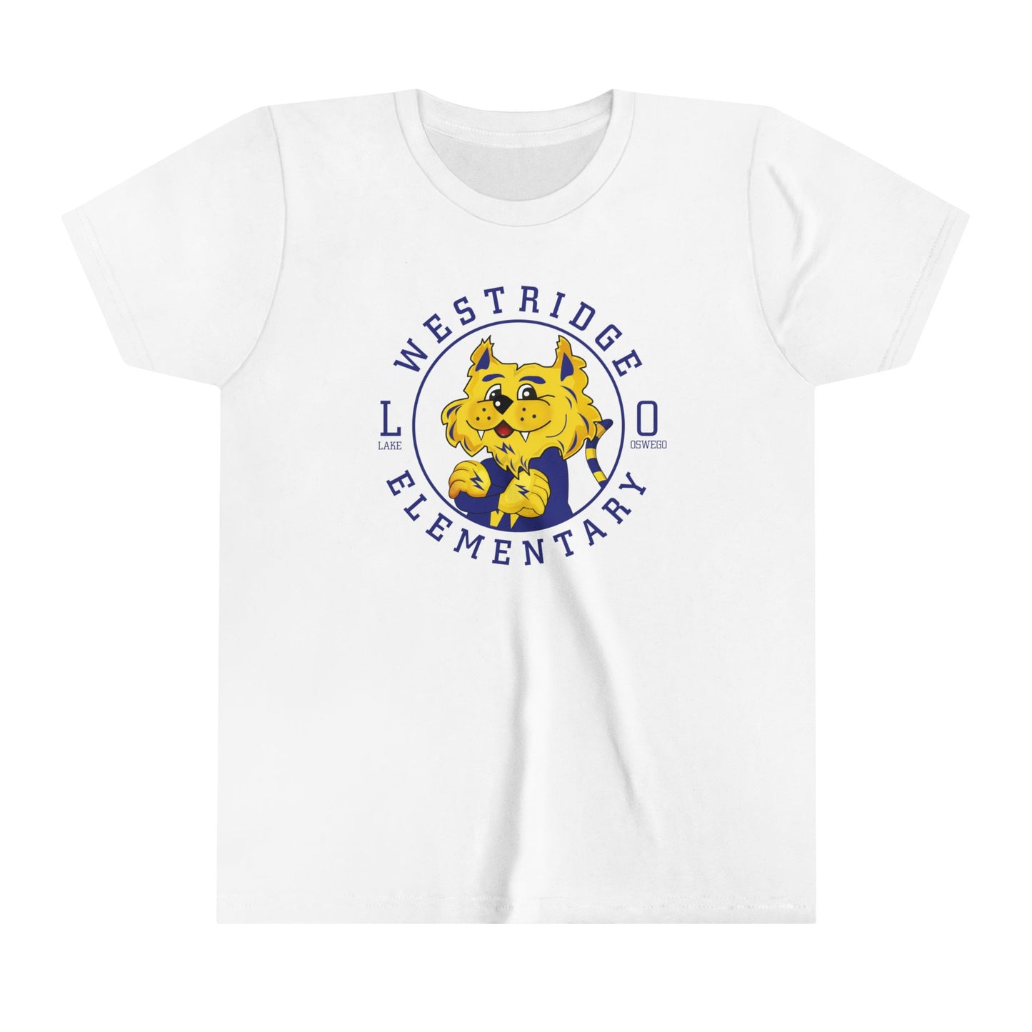 Wildcat Youth Short Sleeve Tee