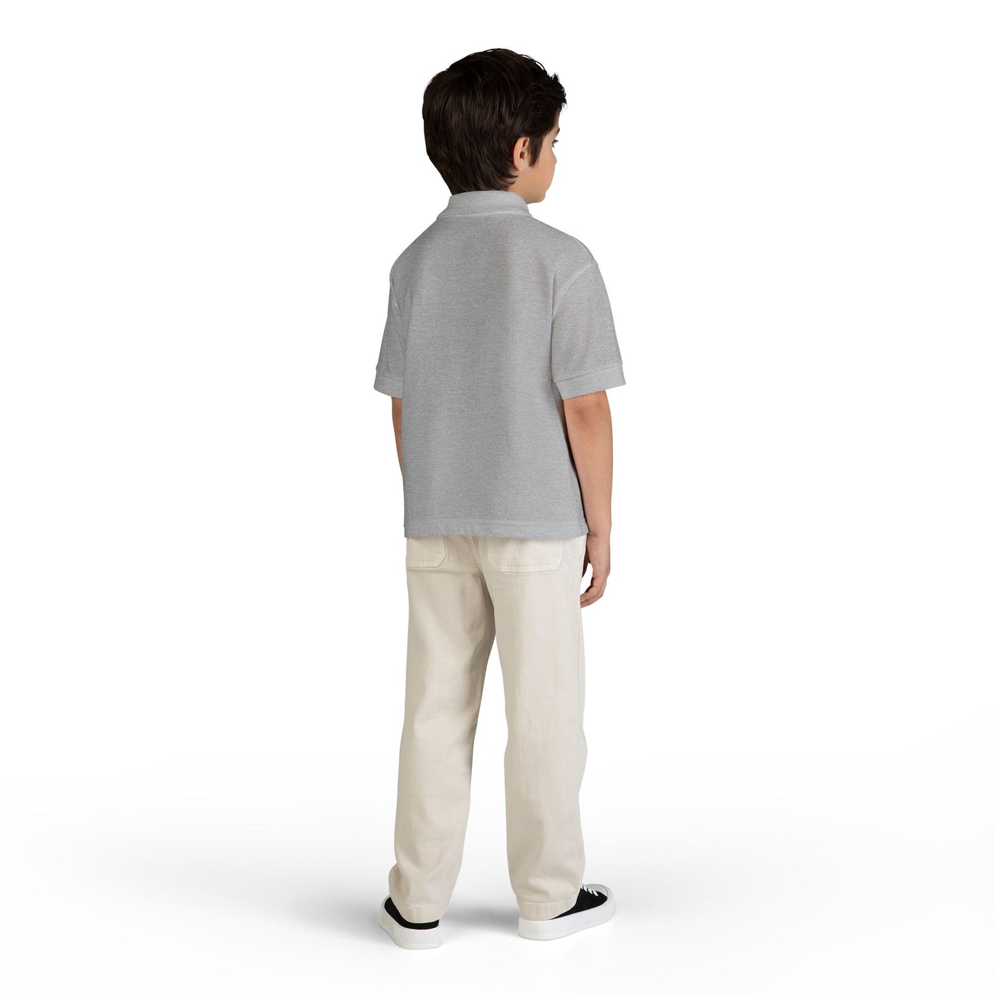 Westridge Wildcat LO Unisex Kids Polo - Embroidery