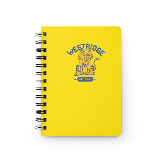 Notebook Wildcat Design Club 26-27 Spiral