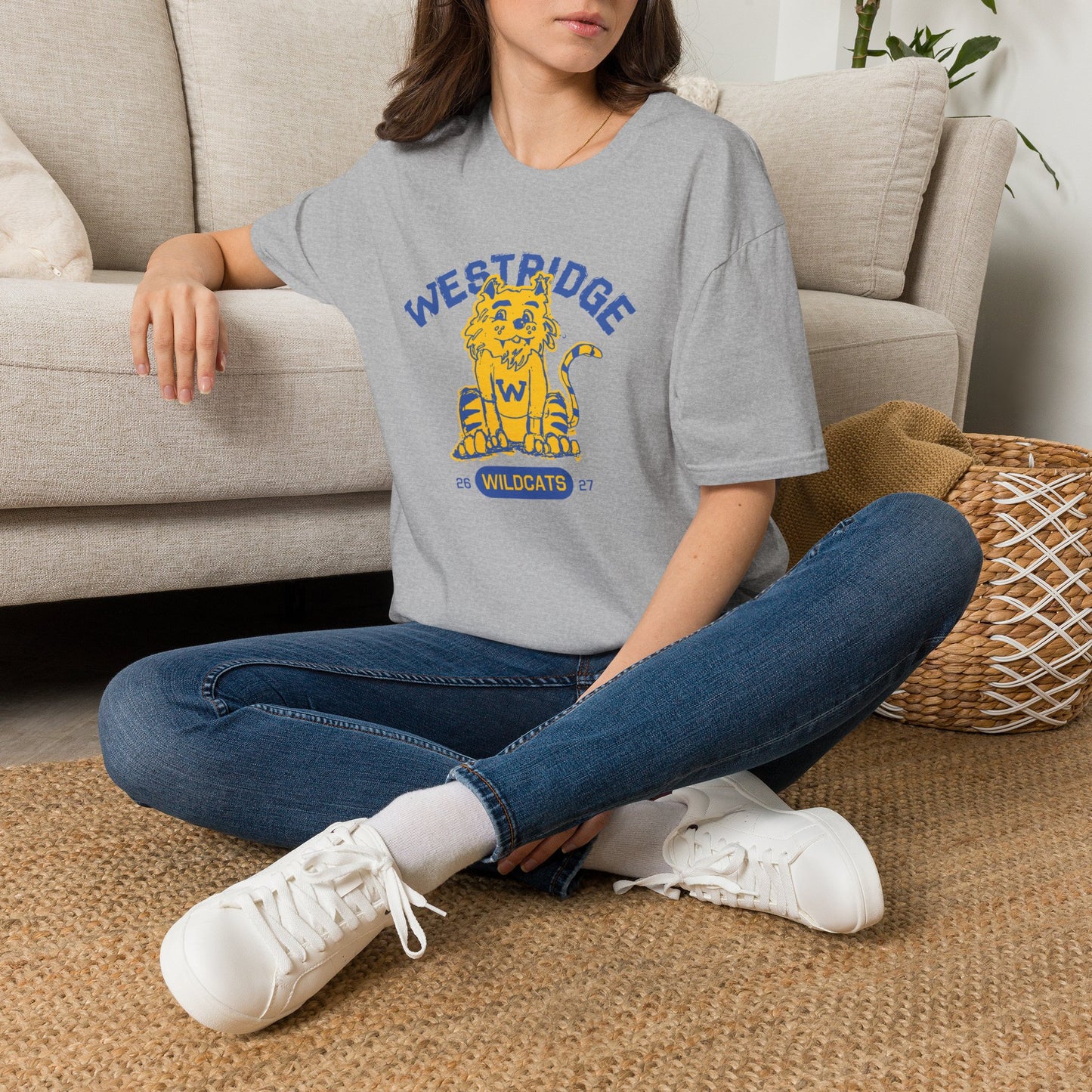 Wildcat Design Club 26-27 Unisex Adult Lightweight T-Shirt