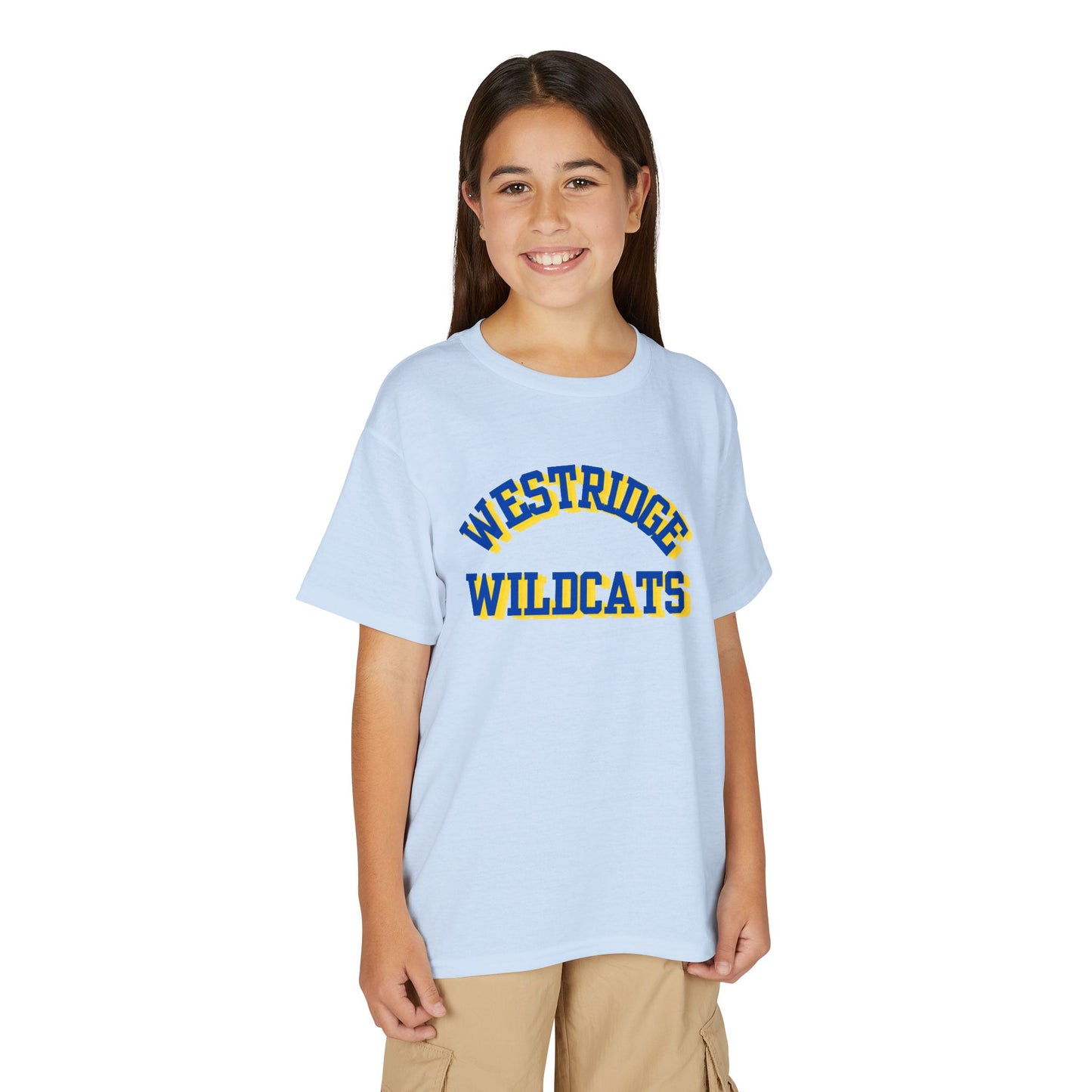 Westridge Wildcat Unisex Kids DryBlend T-Shirt