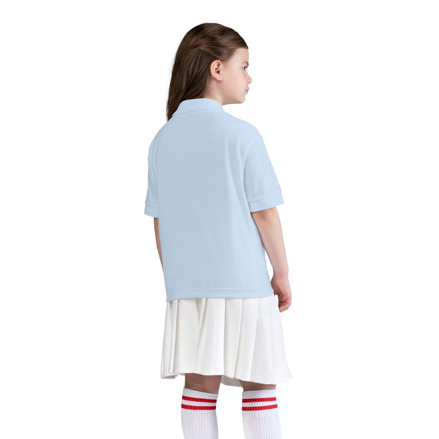 Westridge Wildcat LO Unisex Kids Polo - Embroidery