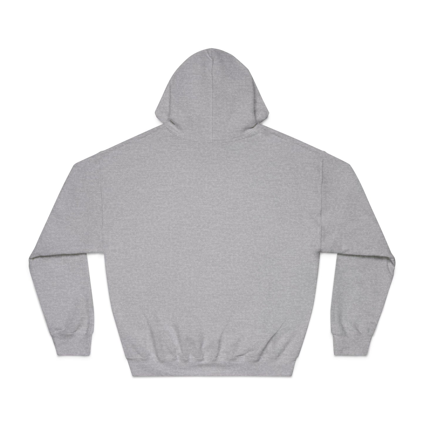 Adult Unisex DryBlend Hoodie Westridge Wildcat (Black Curved Logo)