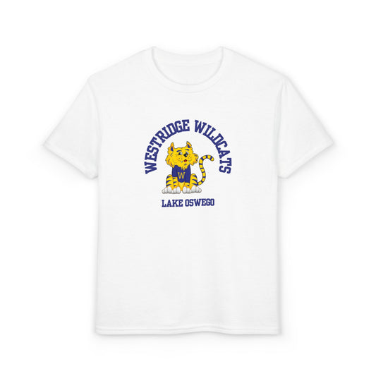 Westridge Wildcat LO Unisex Kids DryBlend T-Shirt