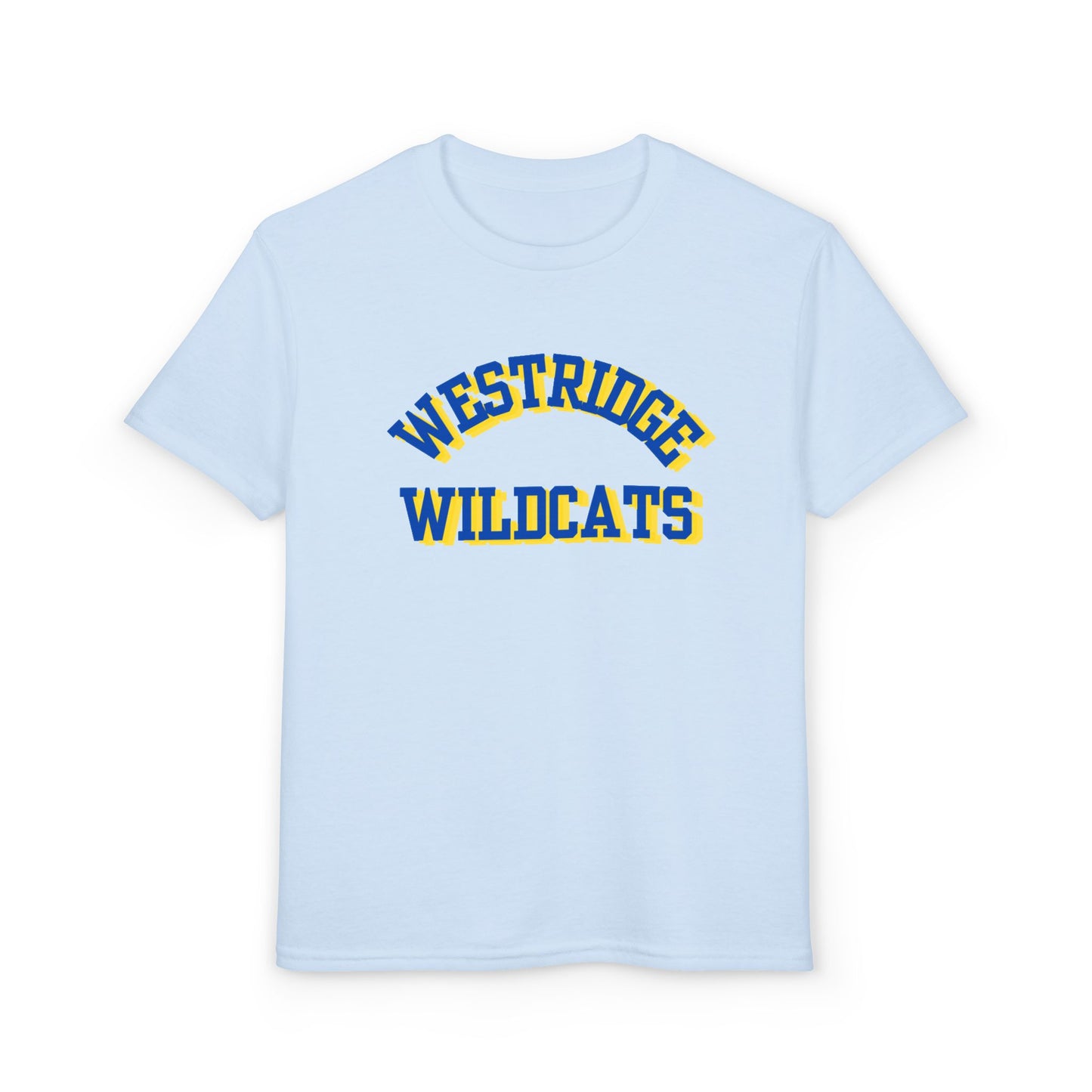 Westridge Wildcat Unisex Kids DryBlend T-Shirt