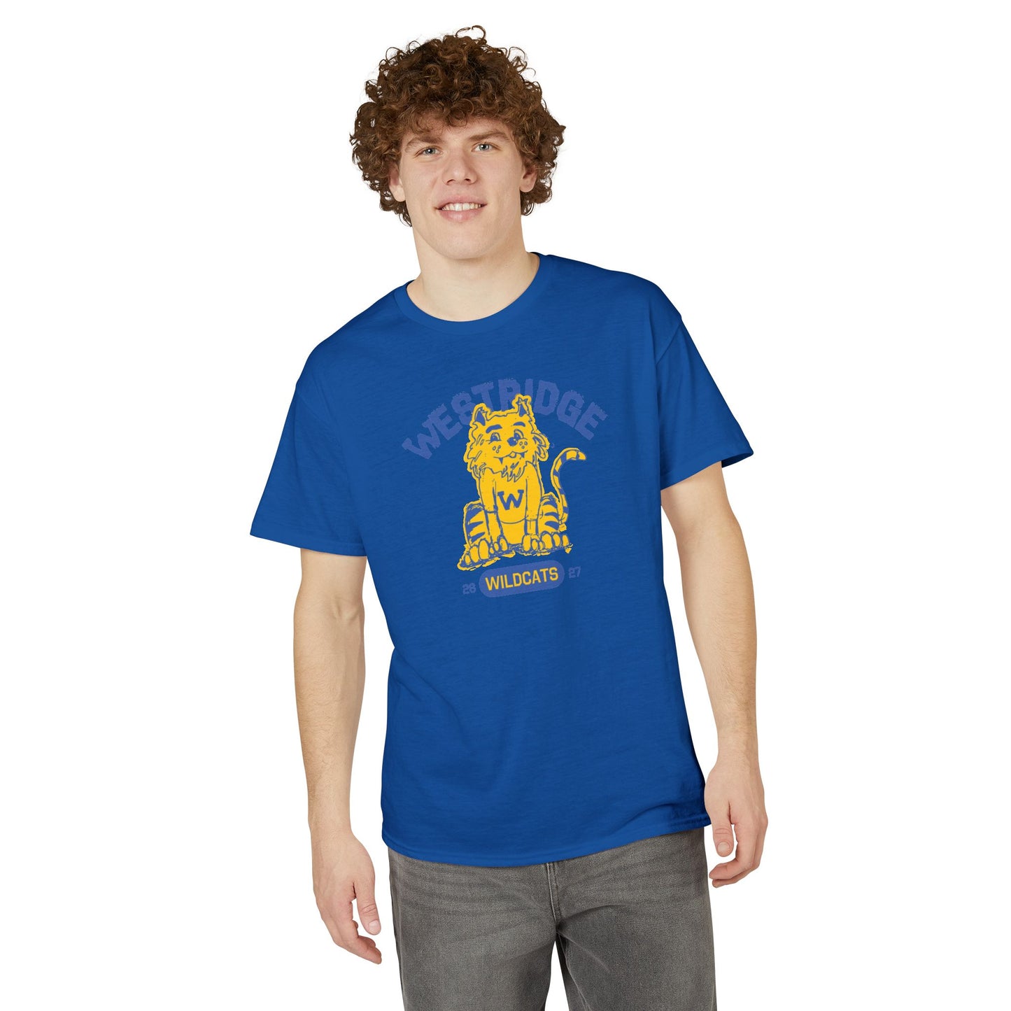Wildcat Design Club 26-27 Unisex Adult DryBlend T-Shirt