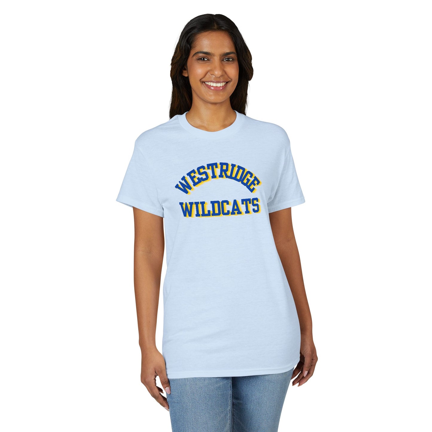 Westridge Wildcat Unisex Adult DryBlend T-Shirt