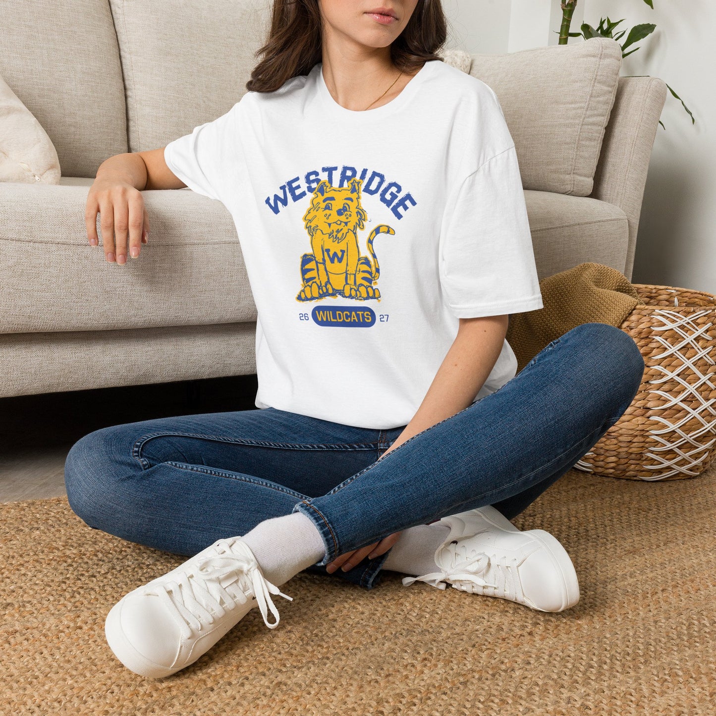 Wildcat Design Club 26-27 Unisex Adult Lightweight T-Shirt