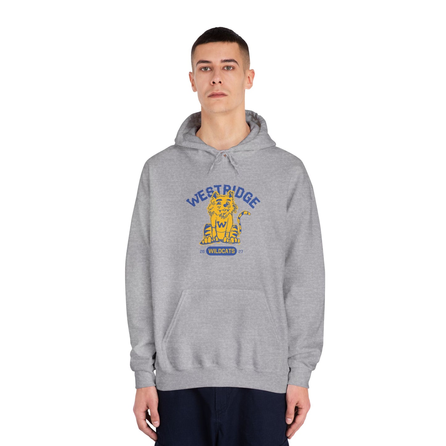 Wildcat Design Club 26-27 Unisex Adult DryBlend Hoodie