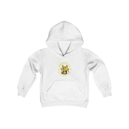 Rocky Youth Heavy Blend Hooded Sweatshirt