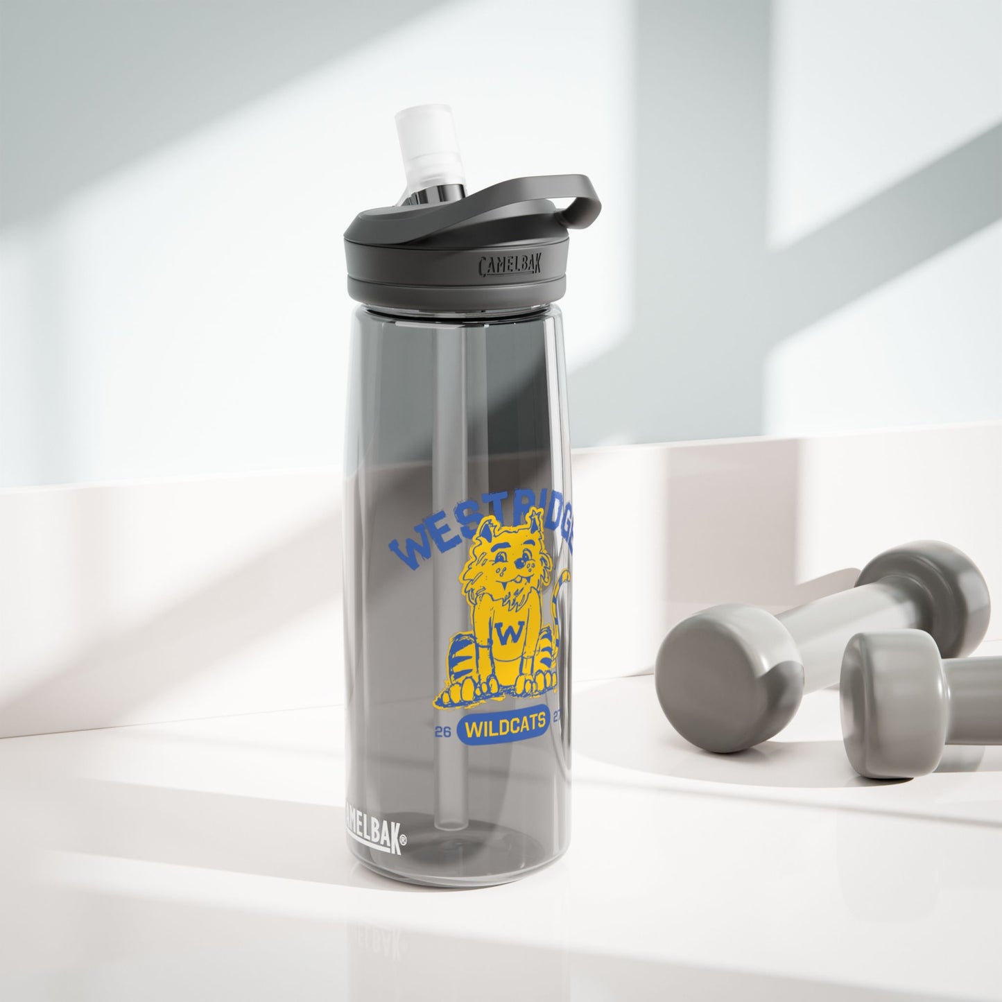 Wildcat Design Club 26-27 CamelBak Eddy Water Bottle - 20oz/25oz