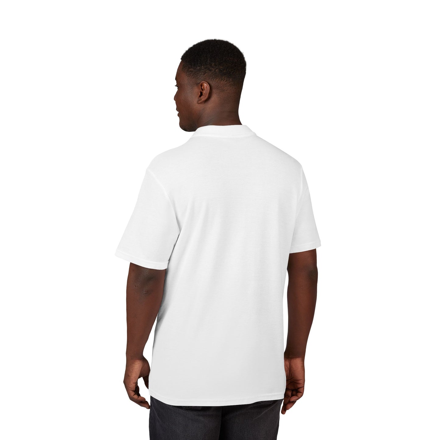 Westridge Wildcat LO Unisex Adult Classic Cotton Polo - Embroidered