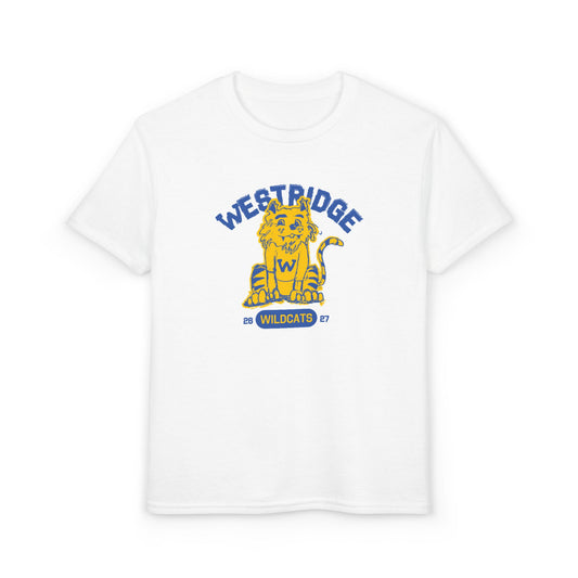 Wildcat Design Club 26-27 Unisex Kids DryBlend T-Shirt