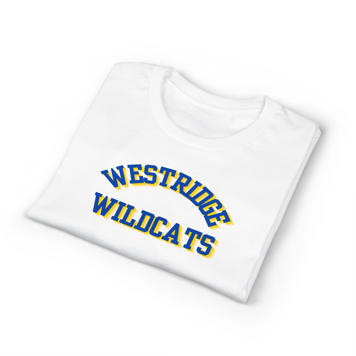 Westridge Wildcat Unisex Adult DryBlend T-Shirt