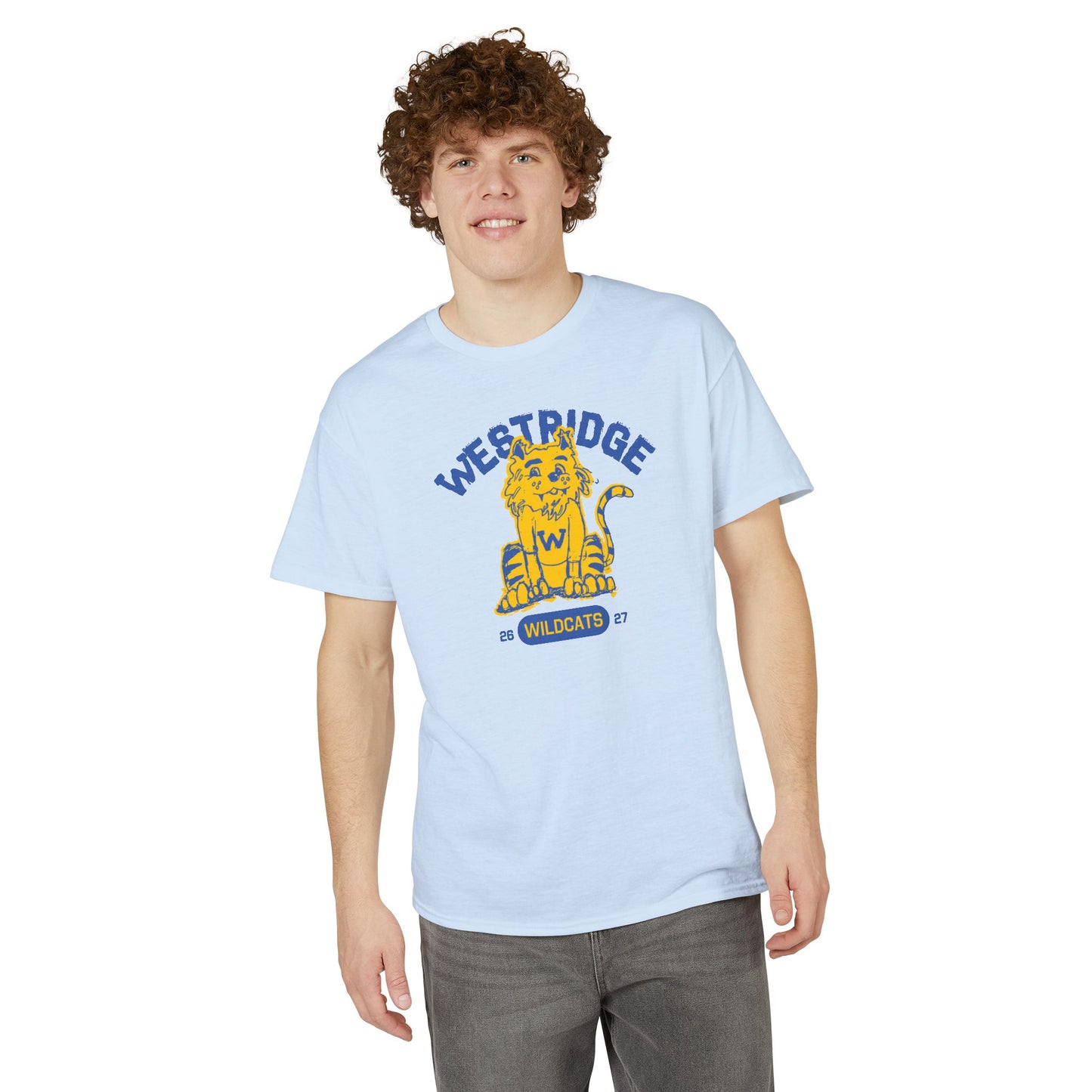 Wildcat Design Club 26-27 Unisex Adult DryBlend T-Shirt