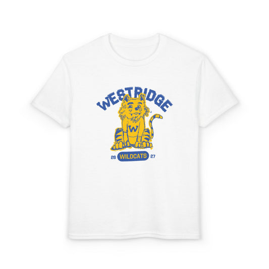 Wildcat Design Club 26-27 Unisex Kids DryBlend T-Shirt