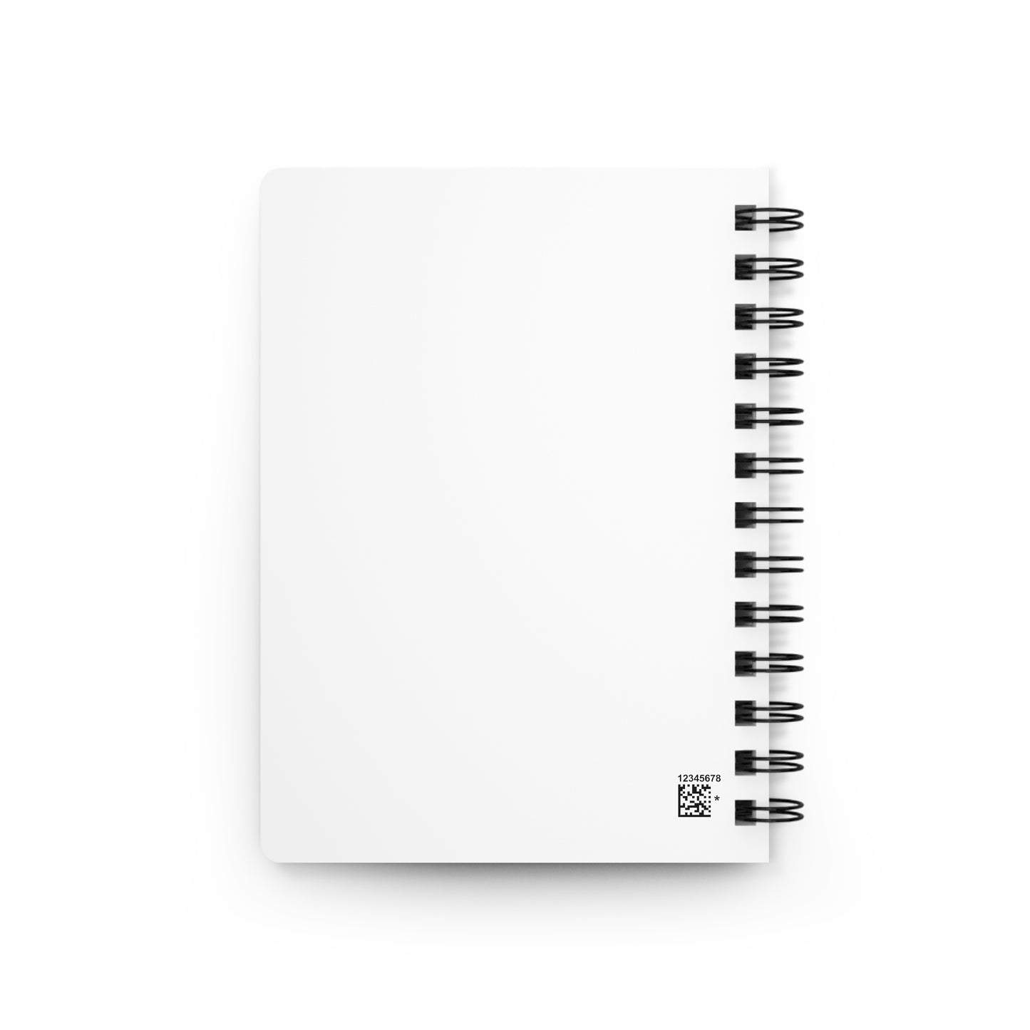 Spiral Notebook "Westridge Wildcats" 26-27