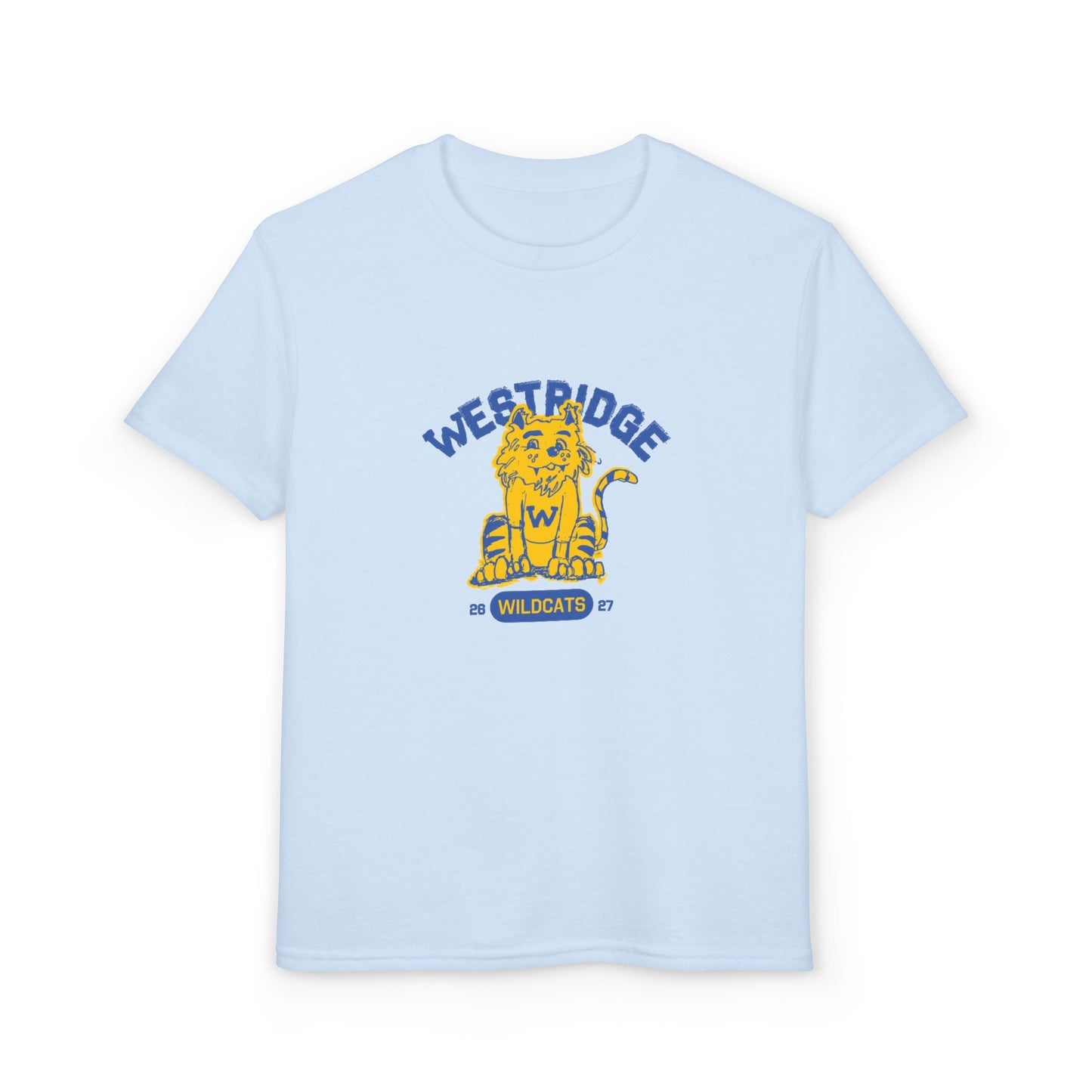 Wildcat Design Club 26-27 Unisex Kids DryBlend T-Shirt