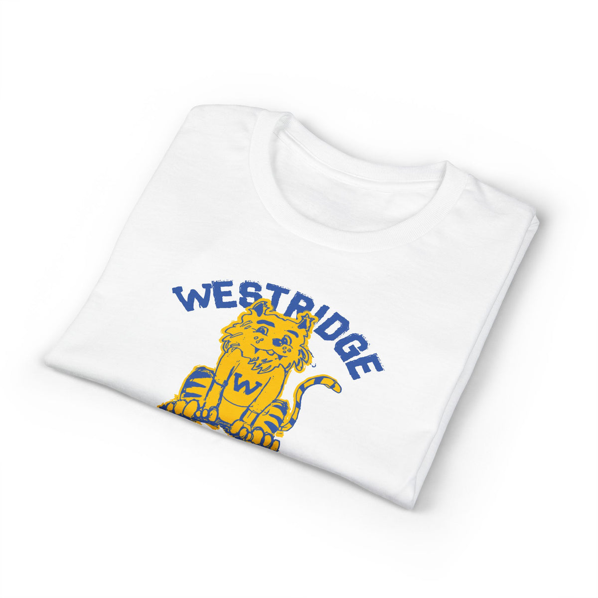 Adult Unisex DryBlend T-Shirt Wildcat Design Club 26-27