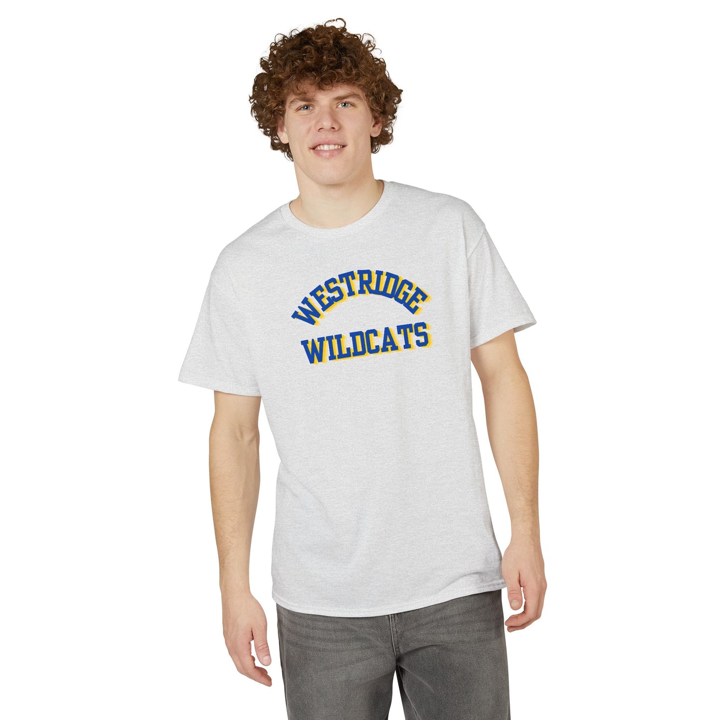 Westridge Wildcat Unisex Adult DryBlend T-Shirt