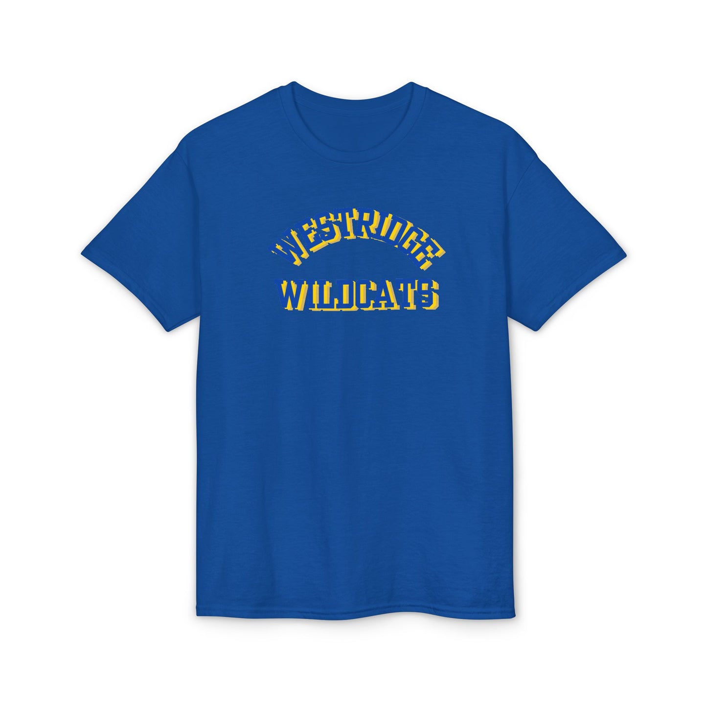Westridge Wildcat Unisex Adult DryBlend T-Shirt