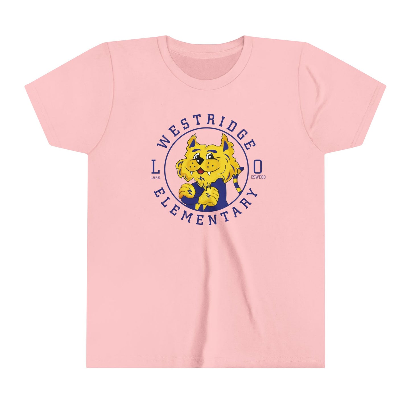 Wildcat Youth Short Sleeve Tee