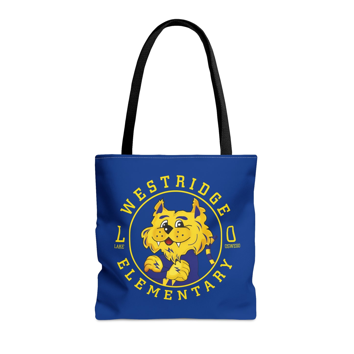 Rocky Tote Bag Blue