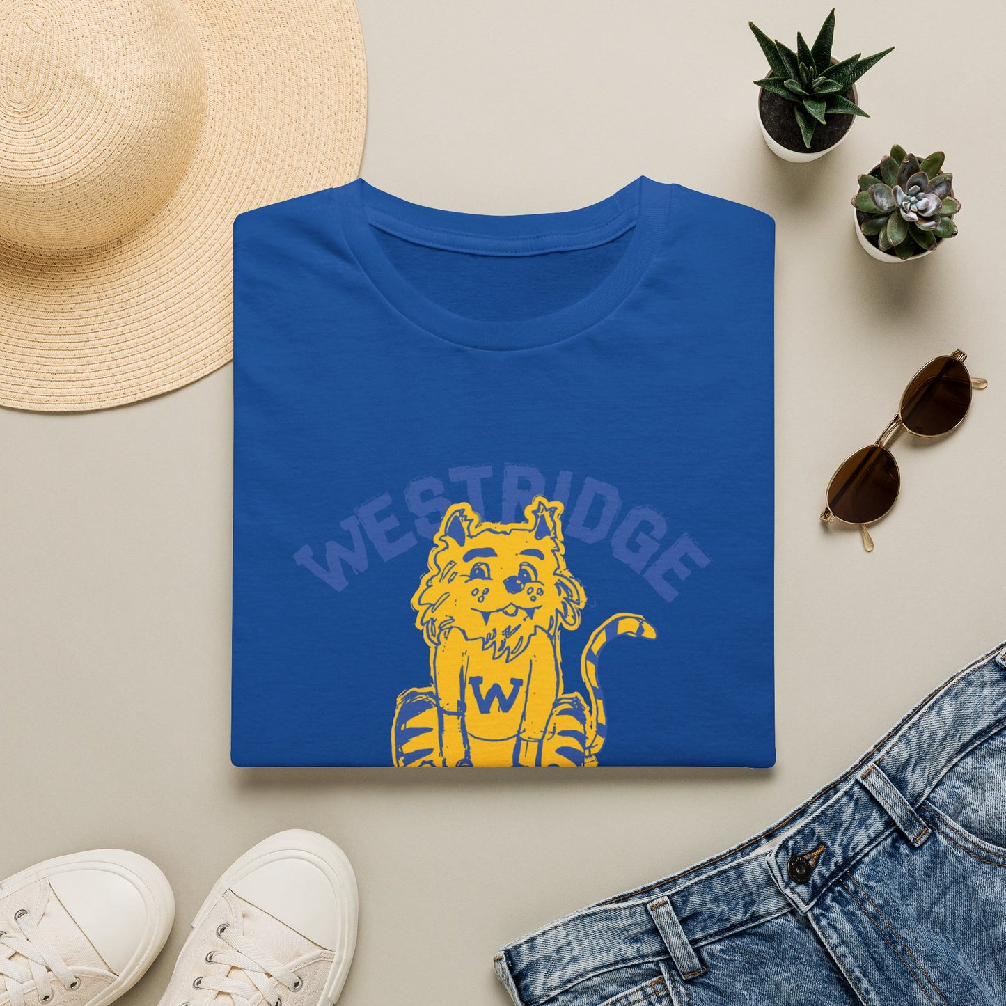 Wildcat Design Club 26-27 Unisex Adult Lightweight T-Shirt