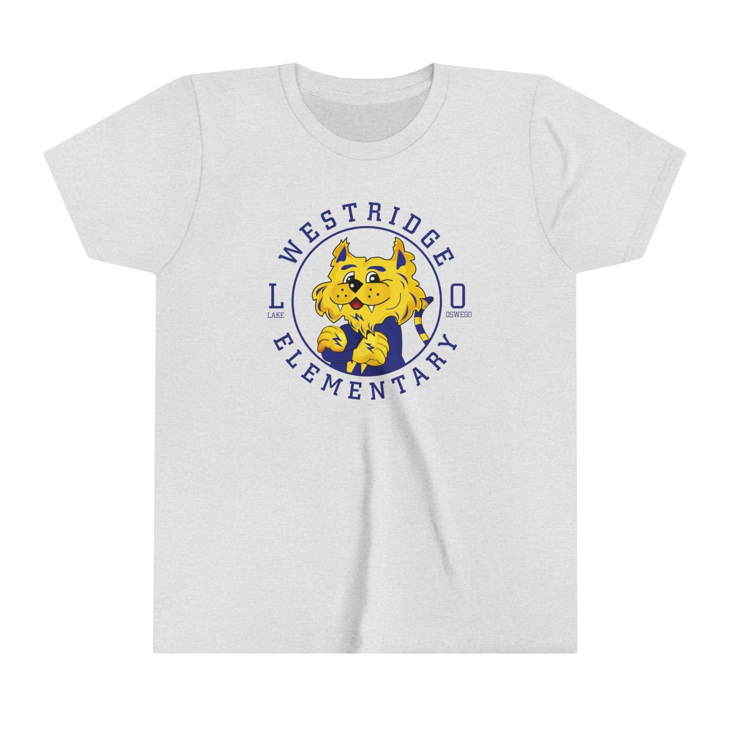 Wildcat Youth Short Sleeve Tee