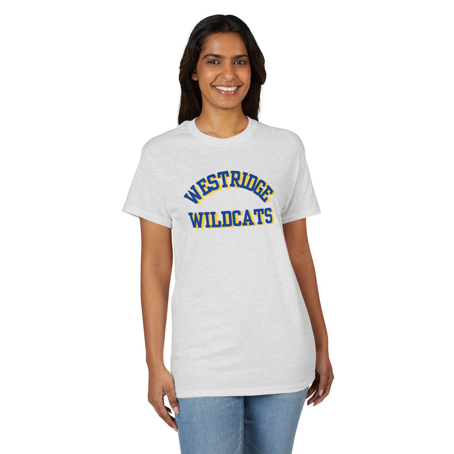 Westridge Wildcat Unisex Adult DryBlend T-Shirt