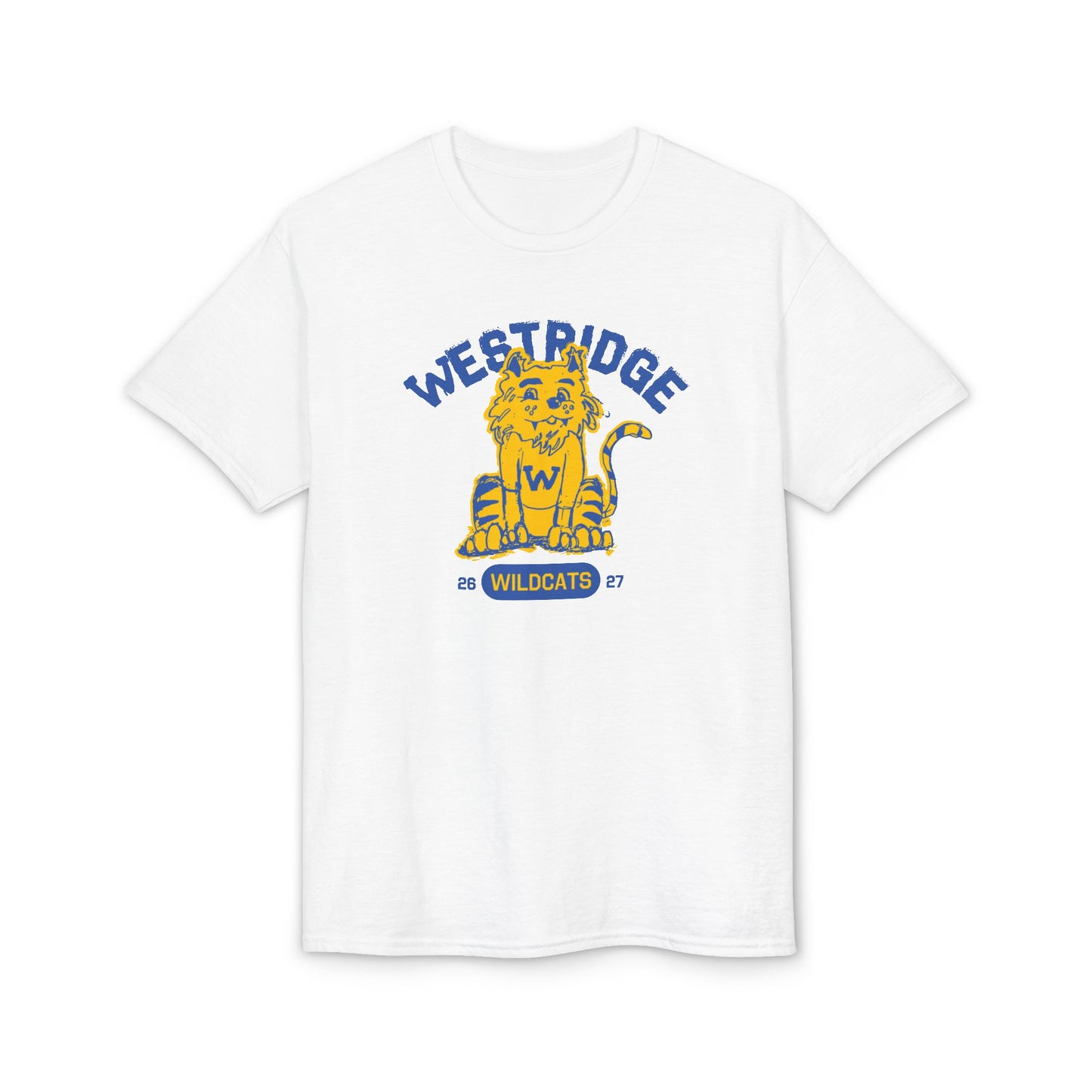 Wildcat Design Club 26-27 Unisex Adult DryBlend T-Shirt