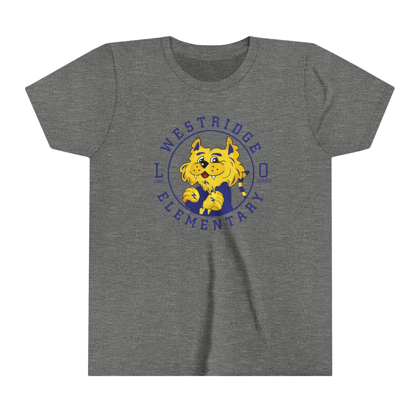 Wildcat Youth Short Sleeve Tee