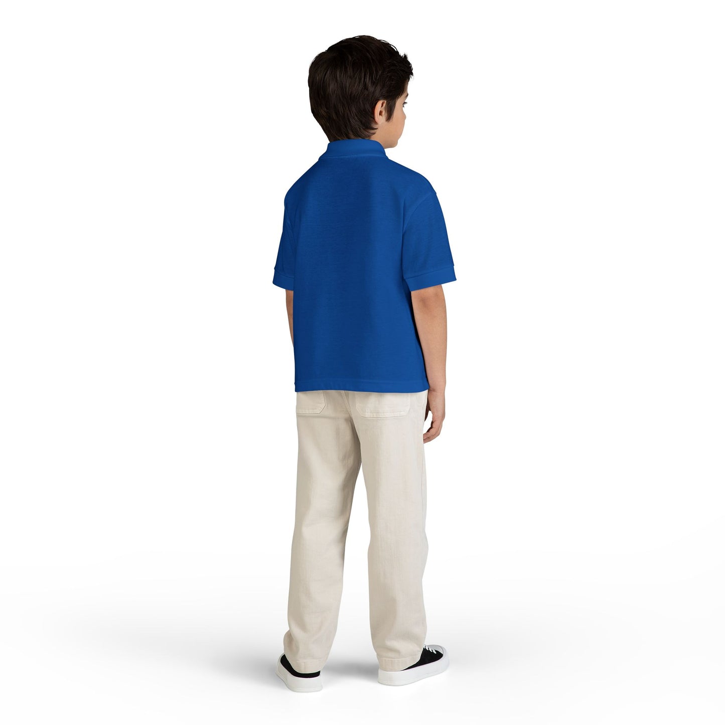 Westridge Wildcat LO Unisex Kids Polo - Embroidery
