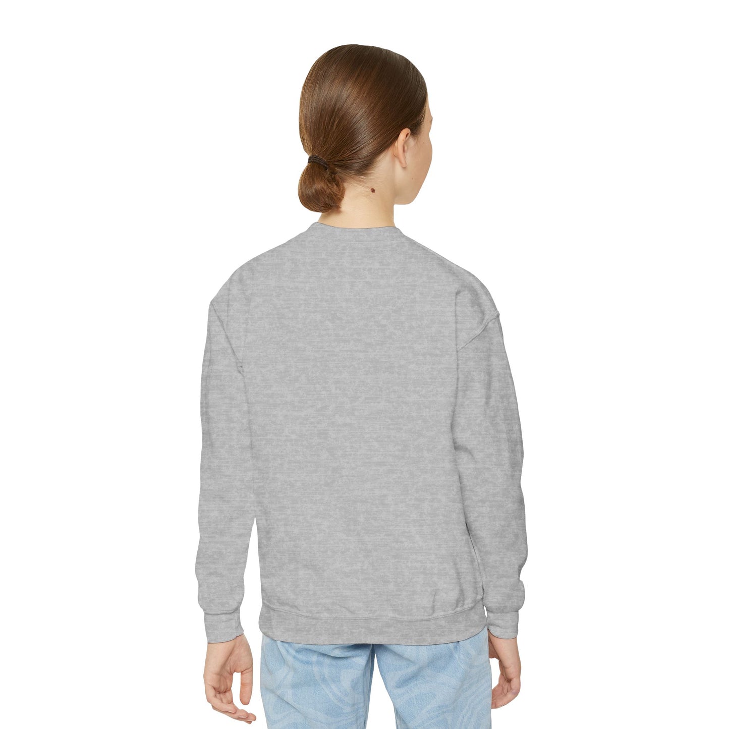 Wildcat Design Club 26-27 Unisex Kids Crewneck Sweatshirt