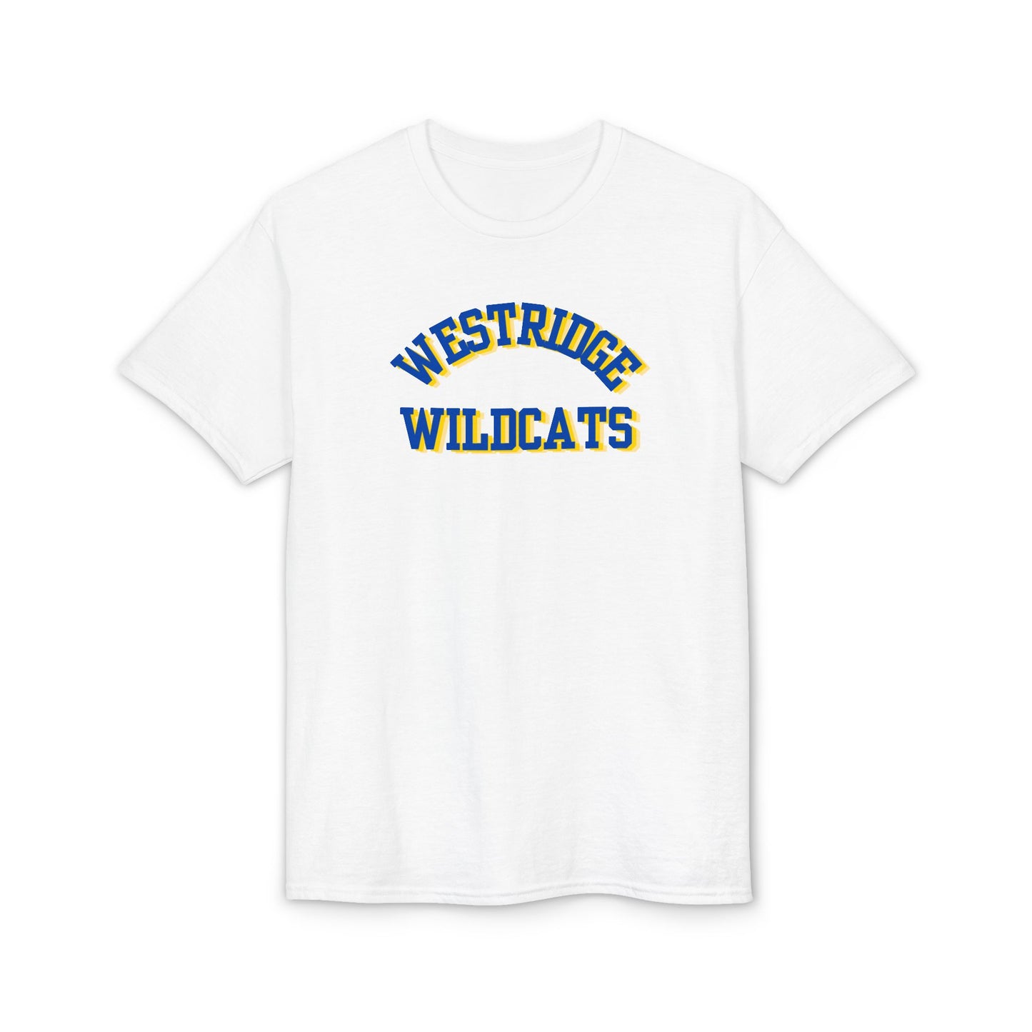 Westridge Wildcat Unisex Adult DryBlend T-Shirt