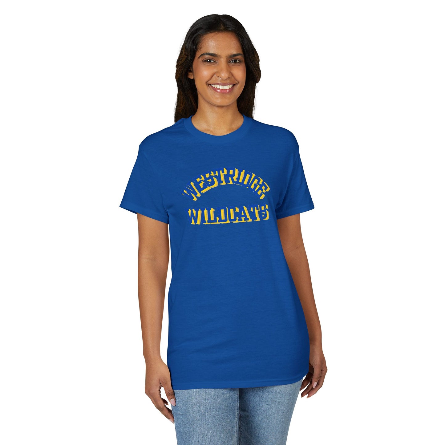Westridge Wildcat Unisex Adult DryBlend T-Shirt