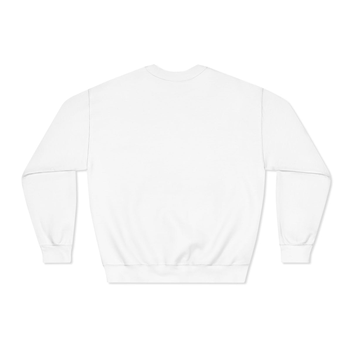 Adult Unisex DryBlend Crewneck Sweatshirt Westridge Wildcat (Black Logo)
