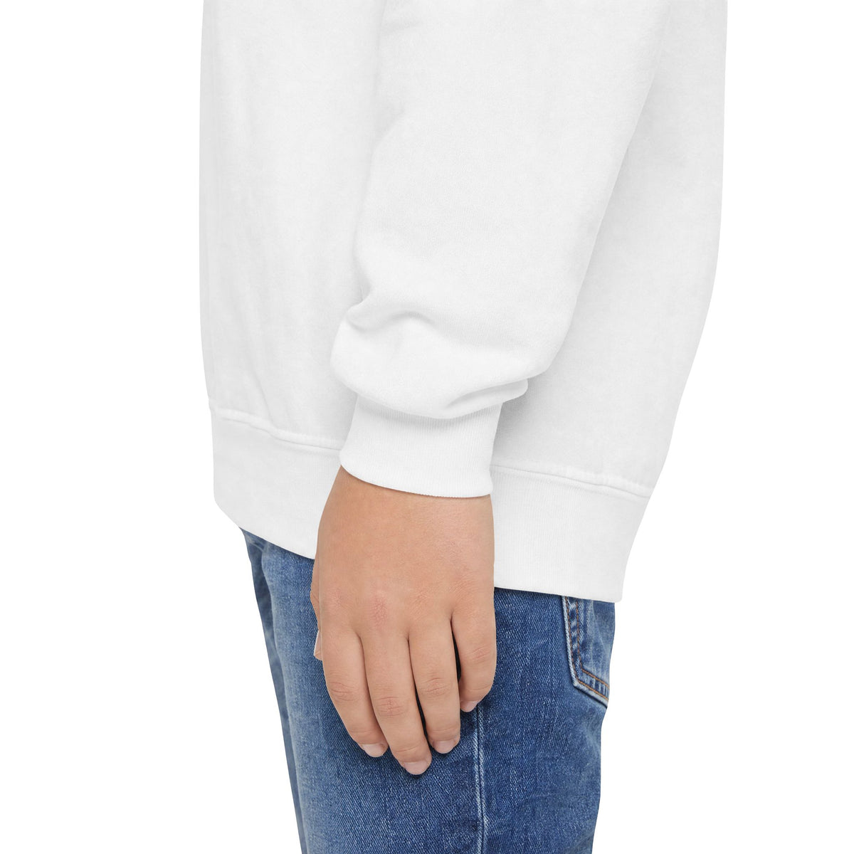 Kids Unisex Crewneck Sweatshirt Wildcat Design Club 26-27