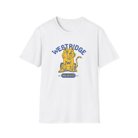 Wildcat Design Club 26-27 Unisex Adult Lightweight T-Shirt