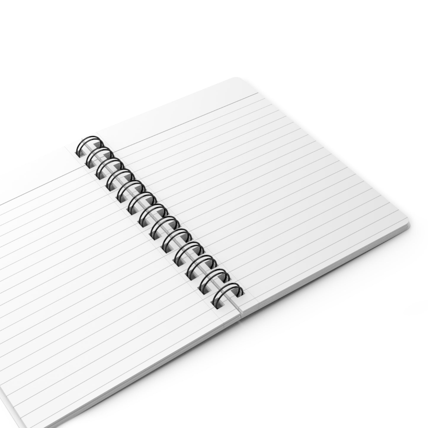 Spiral Notebook "Westridge Wildcats" 26-27
