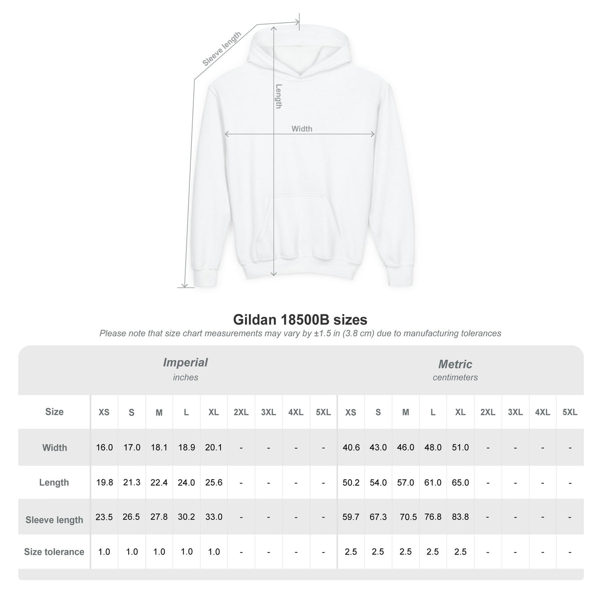 Kids Unisex Hoodie Wildcat Design Club 26-27