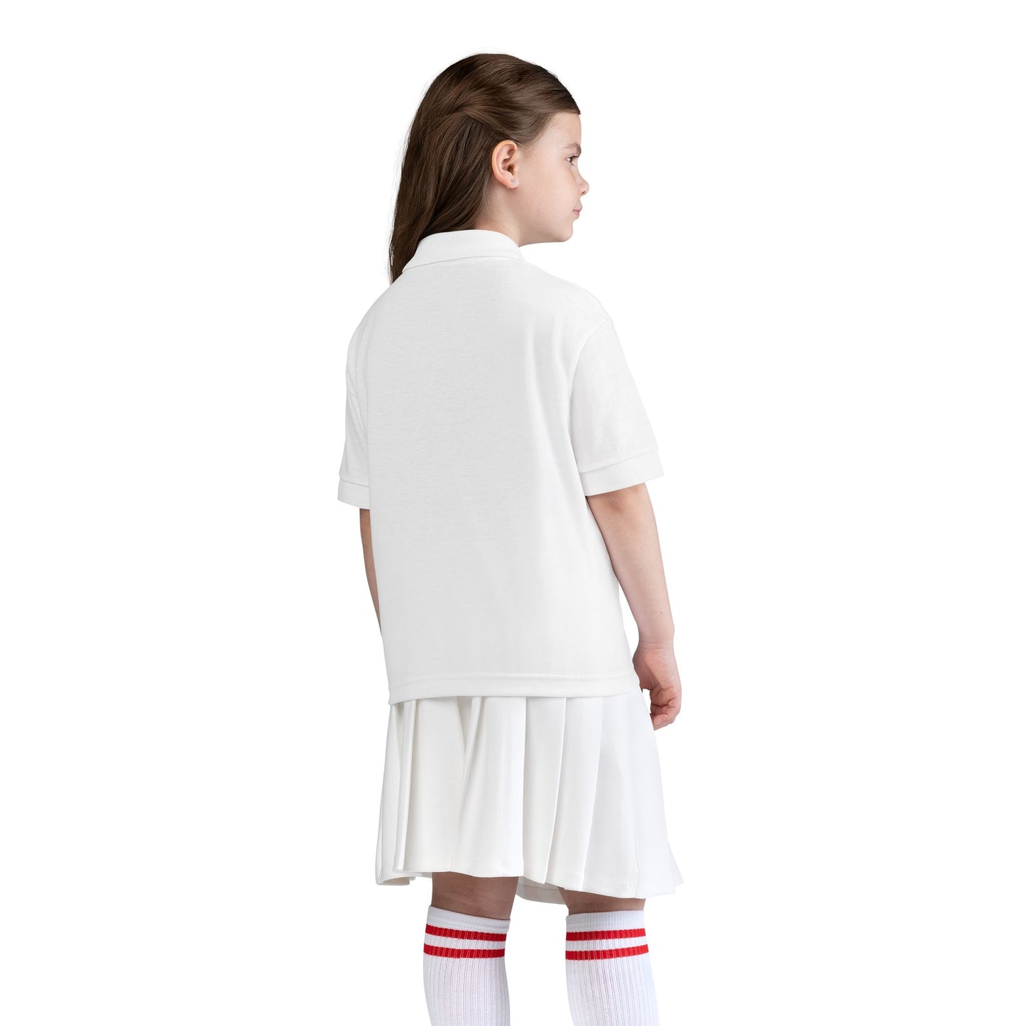 Westridge Wildcat LO Unisex Kids Polo - Embroidery