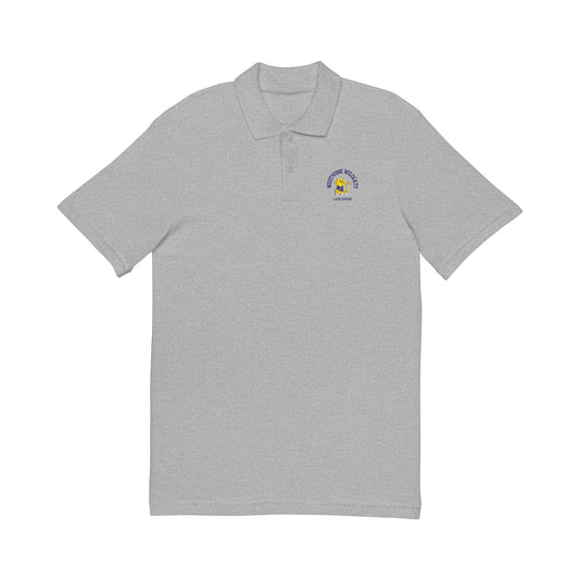 Westridge Wildcat LO Unisex Adult Classic Cotton Polo - Embroidered