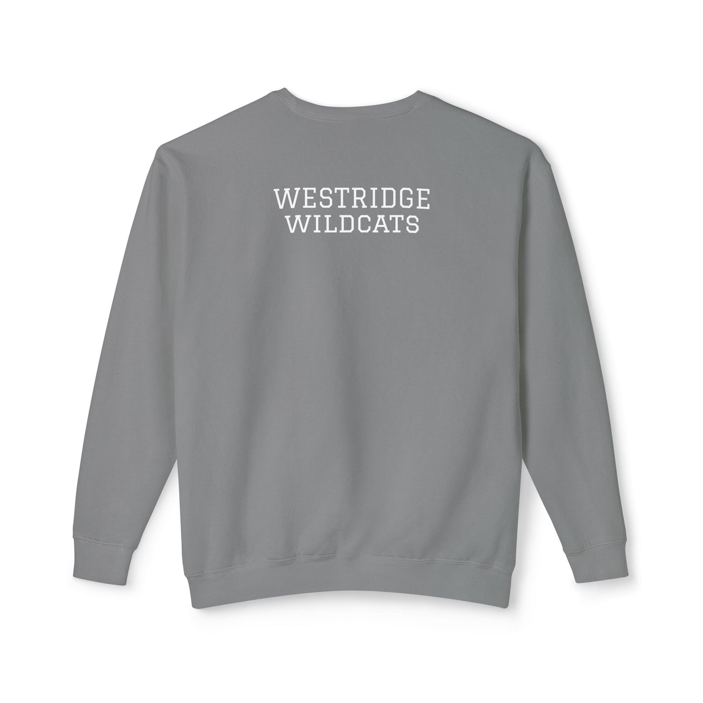 Lightweight Crewneck Sweatshirt — "Sorry. Can't. Basketball. Bye."