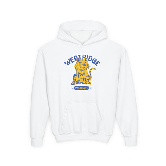 Wildcat Design Club 26-27 Unisex Kids Hoodie