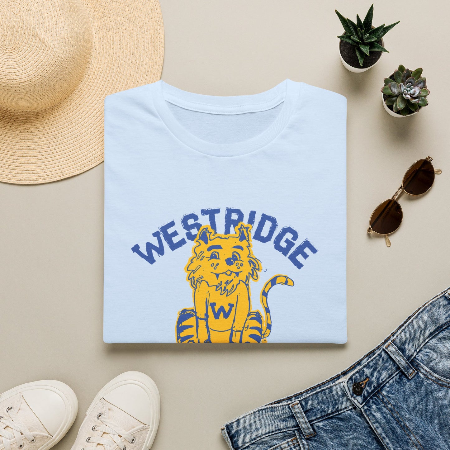 Wildcat Design Club 26-27 Unisex Adult Lightweight T-Shirt