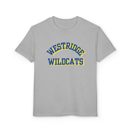 Westridge Wildcat Unisex Kids DryBlend T-Shirt