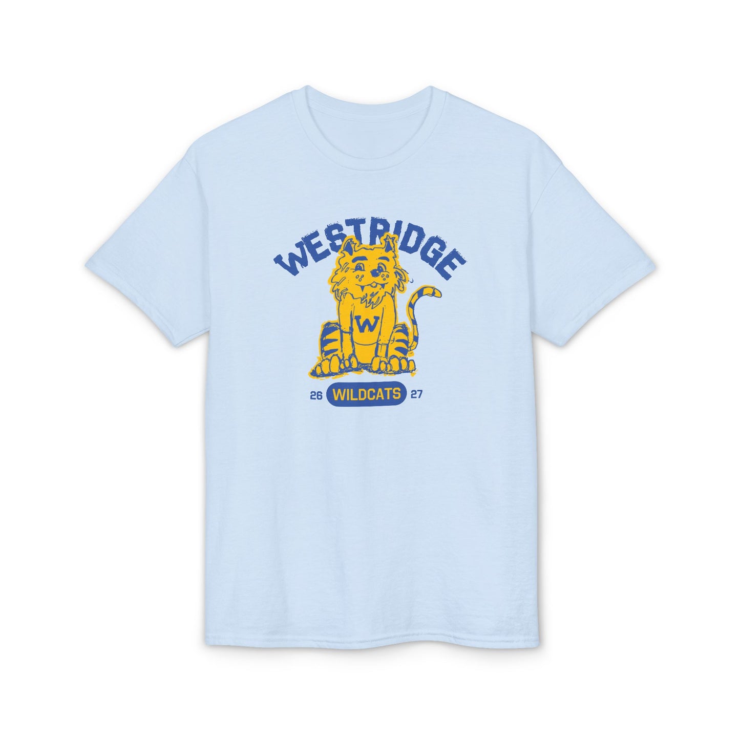 Wildcat Design Club 26-27 Unisex Adult DryBlend T-Shirt