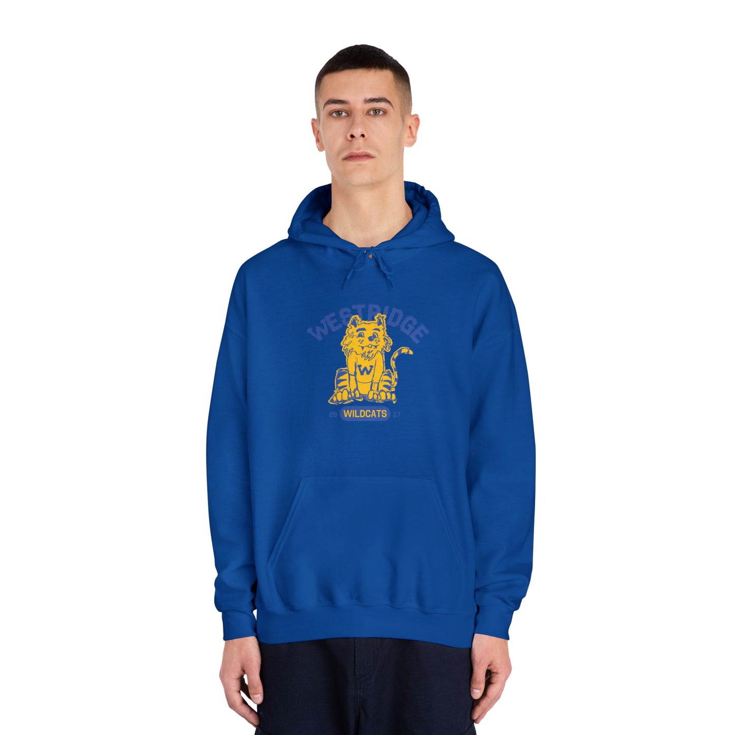 Wildcat Design Club 26-27 Unisex Adult DryBlend Hoodie